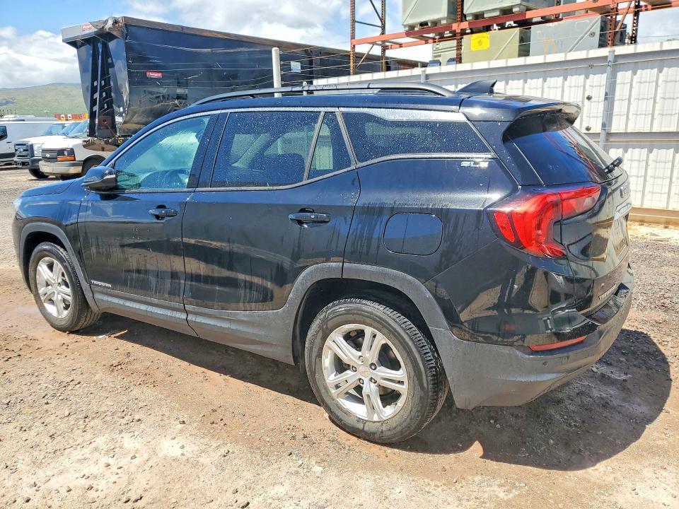 2020 GMC TERRAIN SLE — Фото 2 из 13