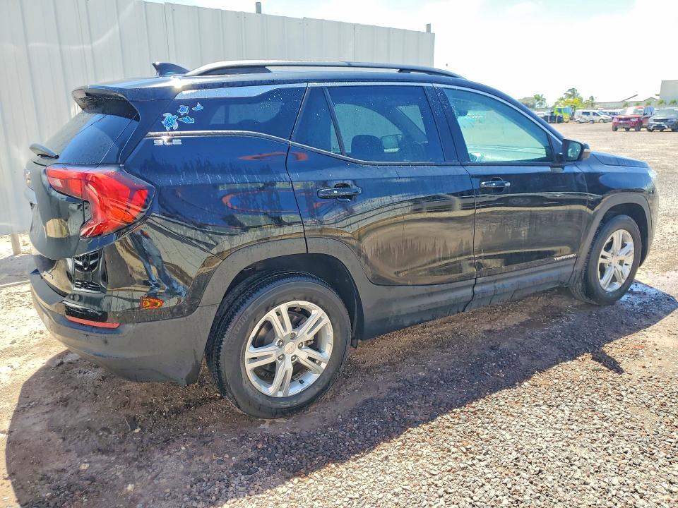 2020 GMC TERRAIN SLE — Фото 3 из 13