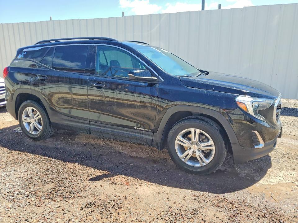 2020 GMC TERRAIN SLE — Фото 4 из 13