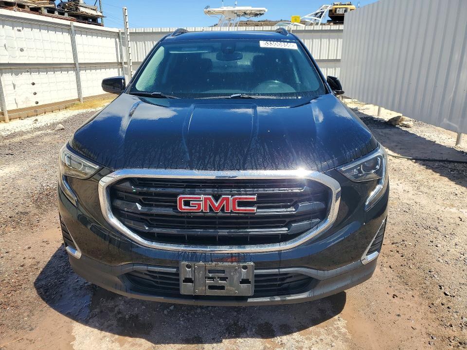 2020 GMC TERRAIN SLE — Фото 5 из 13