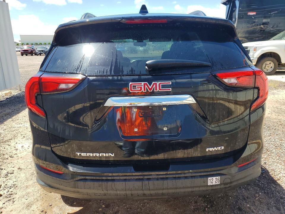 2020 GMC TERRAIN SLE — Фото 6 из 13