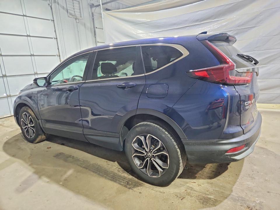 2020 HONDA CR-V EXL — Фото 2 из 13