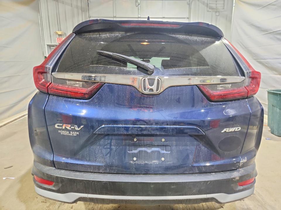2020 HONDA CR-V EXL — Фото 6 из 13