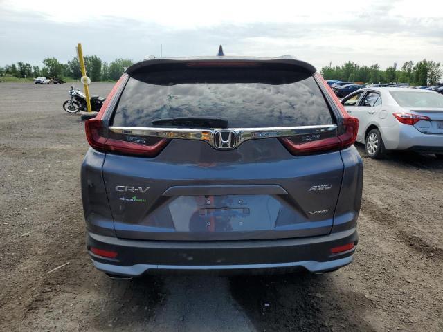 2020 HONDA CR-V SPORT — Фото 6 из 13