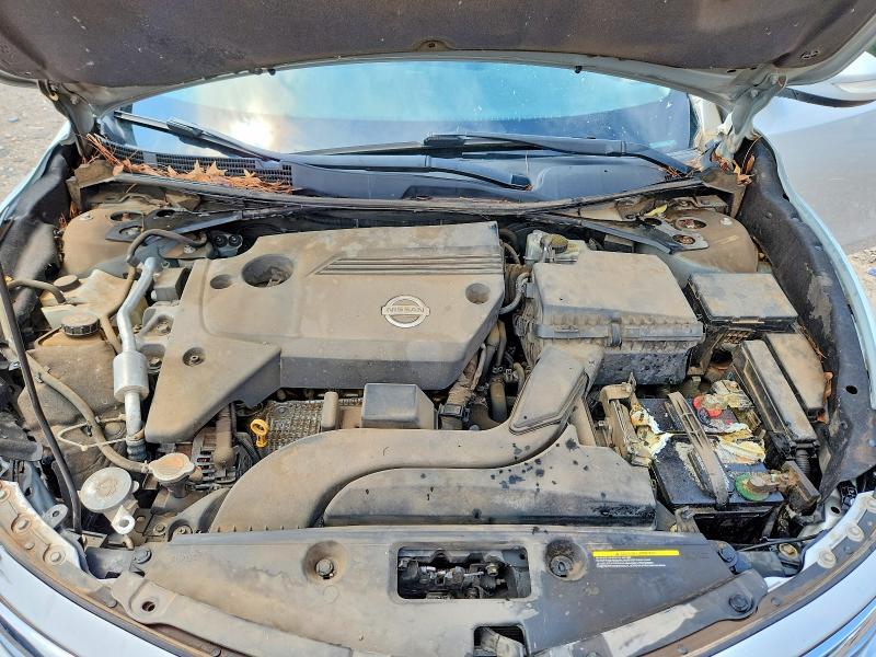 2013 NISSAN ALTIMA 2.5 — Фото 11 из 12