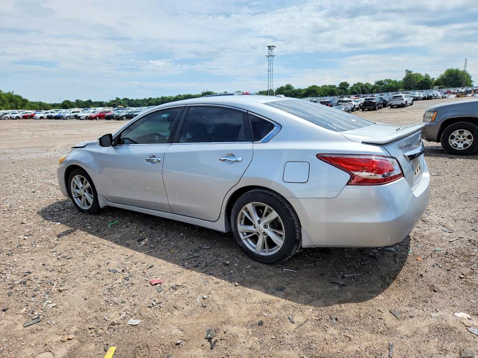 2013 NISSAN ALTIMA 2.5 — Фото 2 из 12