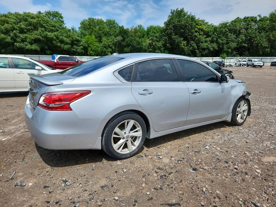 2013 NISSAN ALTIMA 2.5 — Фото 3 из 12