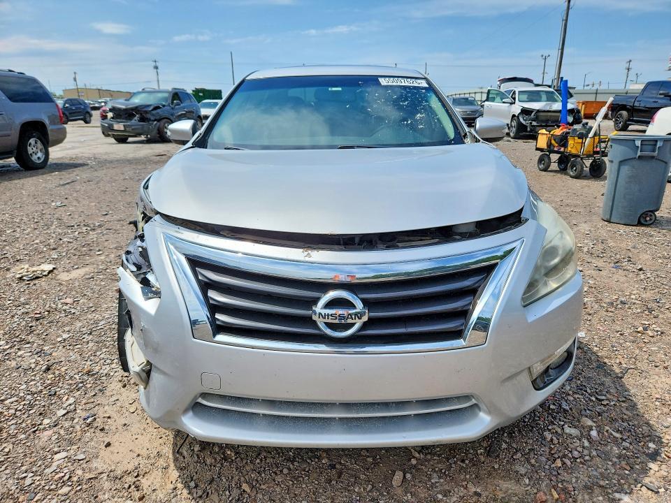 2013 NISSAN ALTIMA 2.5 — Фото 5 из 12