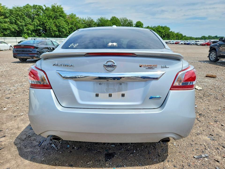 2013 NISSAN ALTIMA 2.5 — Фото 6 из 12