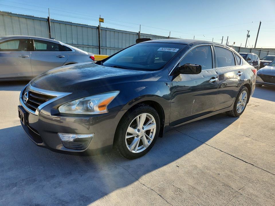 1N4AL3AP0DN501865 2013 NISSAN ALTIMA photo no. 1