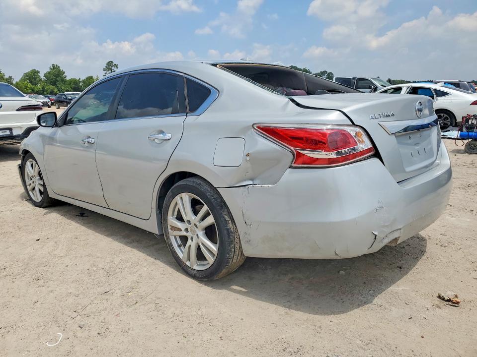 2013 NISSAN ALTIMA 3.5 S — Фото 2 из 12