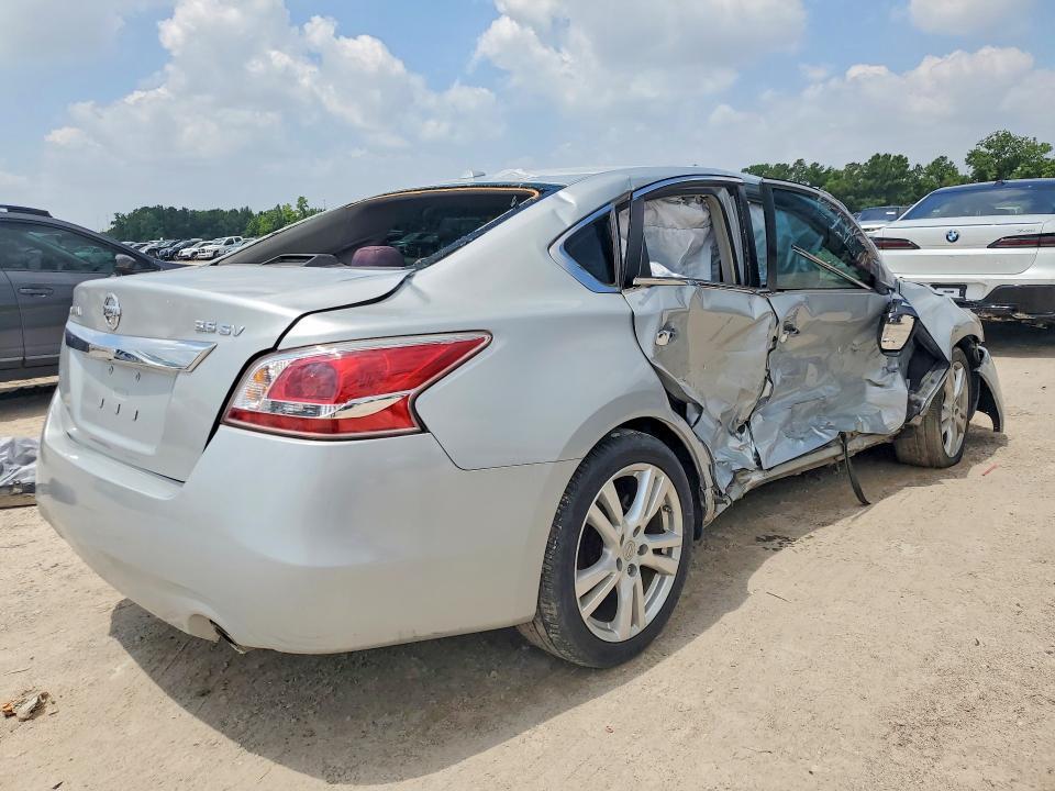 2013 NISSAN ALTIMA 3.5 S — Фото 3 из 12