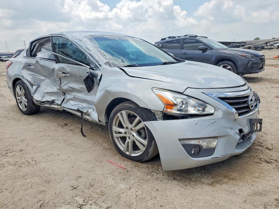 2013 NISSAN ALTIMA 3.5 S — Фото 4 из 12