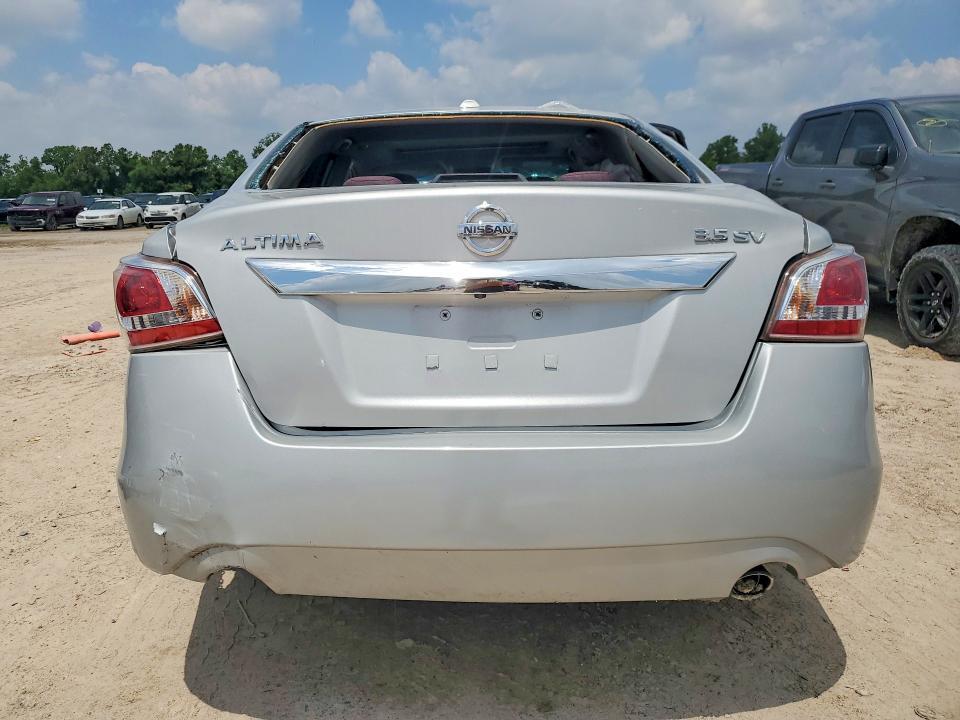 2013 NISSAN ALTIMA 3.5 S — Фото 6 из 12