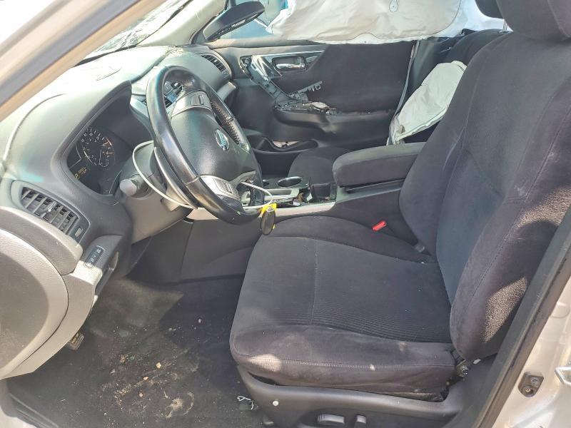 2013 NISSAN ALTIMA 3.5 S — Фото 7 из 12