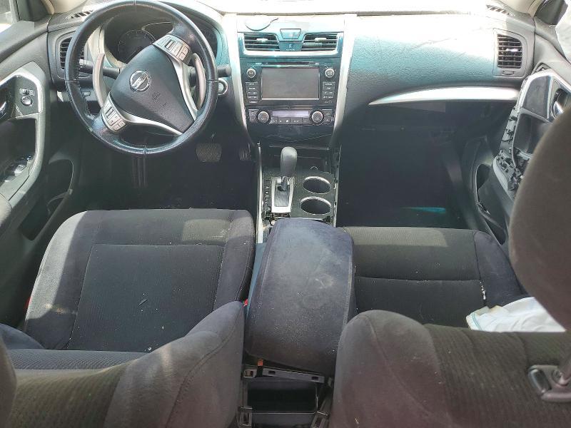2013 NISSAN ALTIMA 3.5 S — Фото 8 из 12
