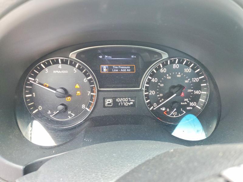 2013 NISSAN ALTIMA 3.5 S — Фото 9 из 12