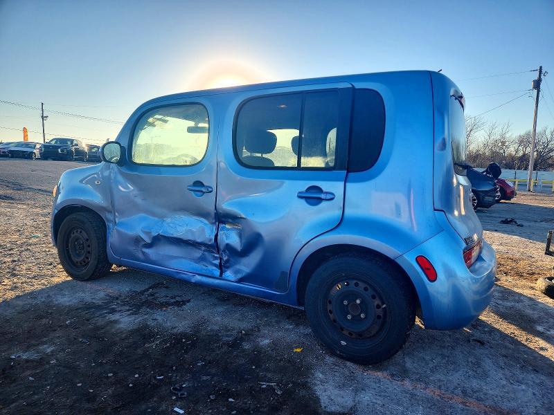 2013 NISSAN CUBE — Фото 2 из 12