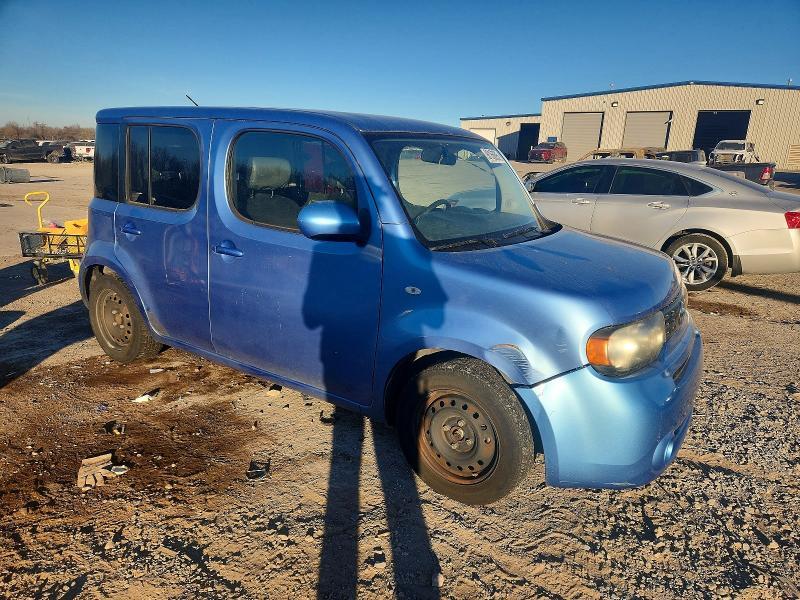 2013 NISSAN CUBE — Фото 4 из 12