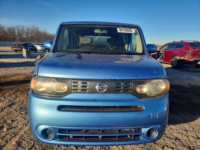 2013 NISSAN CUBE — Фото 5 из 12