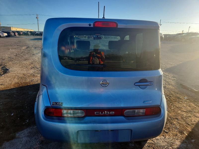 2013 NISSAN CUBE — Фото 6 из 12