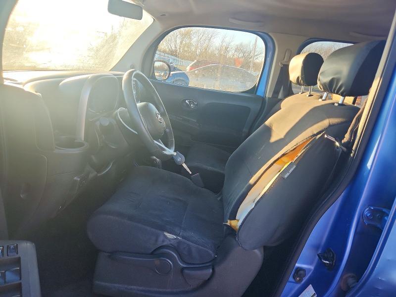 2013 NISSAN CUBE — Фото 7 из 12