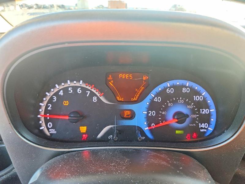 2013 NISSAN CUBE — Фото 9 из 12