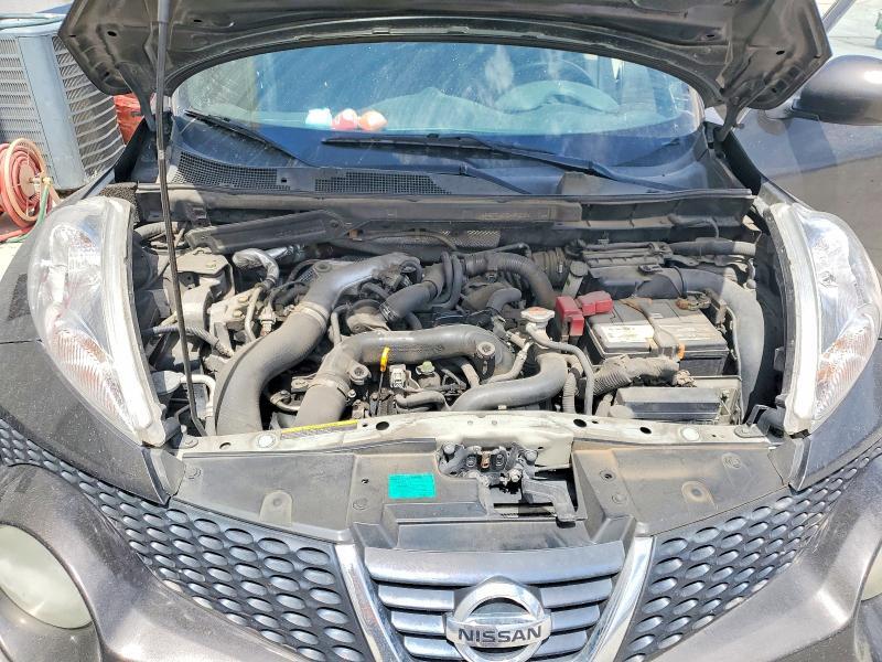 2013 NISSAN JUKE S — Фото 11 из 12