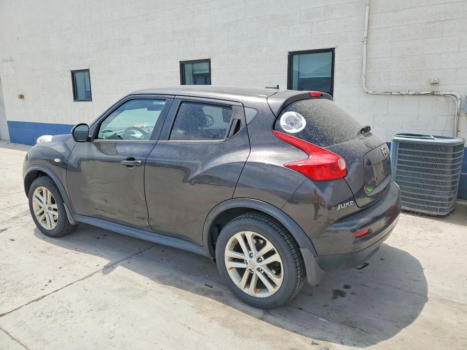 2013 NISSAN JUKE S — Фото 2 из 12