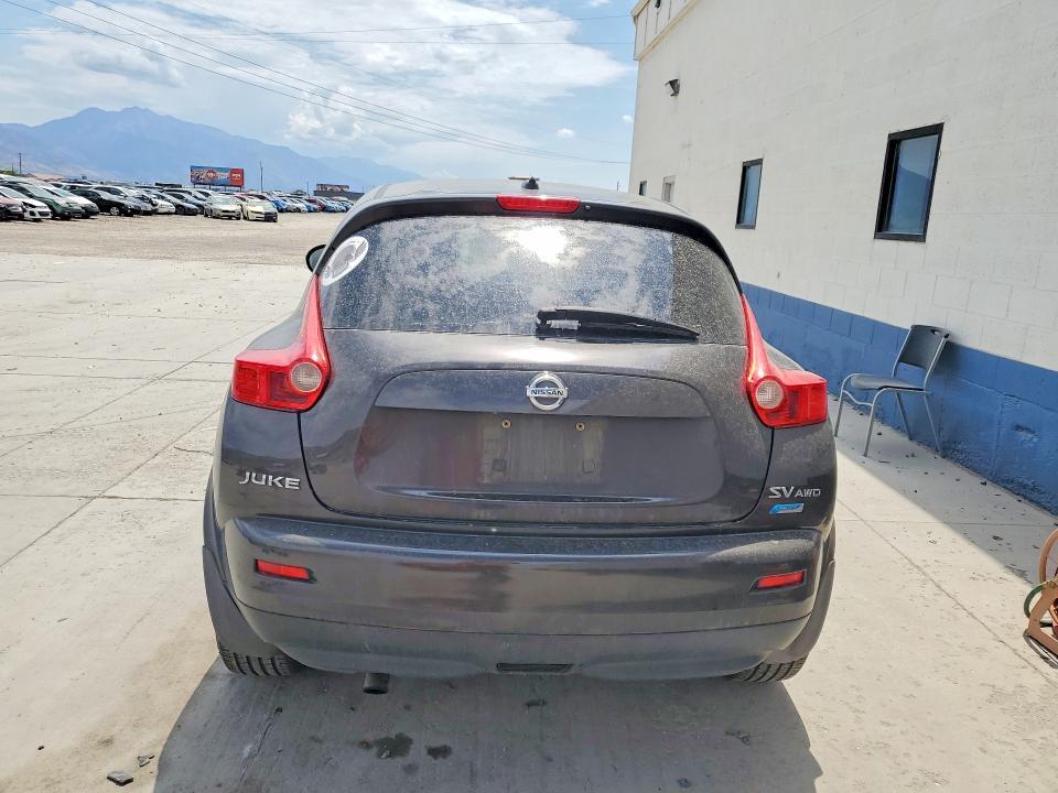 2013 NISSAN JUKE S — Фото 6 из 12