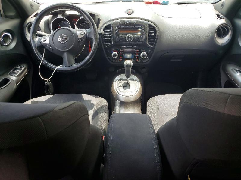 2013 NISSAN JUKE S — Фото 8 из 12