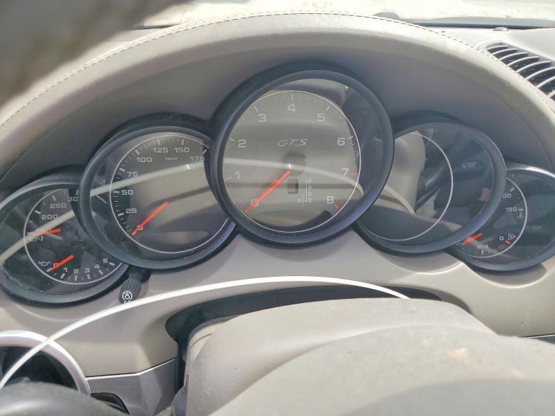2013 PORSCHE CAYENNE GTS — Фото 9 из 13