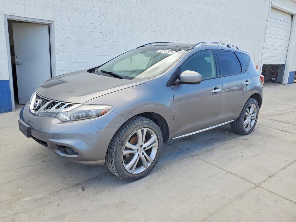 JN8AZ1MWXDW300215 2013 NISSAN MURANO photo no. 1