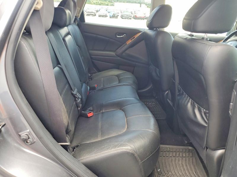 JN8AZ1MWXDW300215 2013 NISSAN MURANO photo no. 10