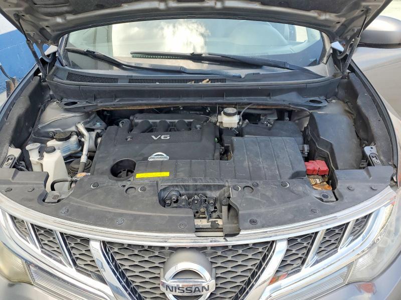 JN8AZ1MWXDW300215 2013 NISSAN MURANO photo no. 11