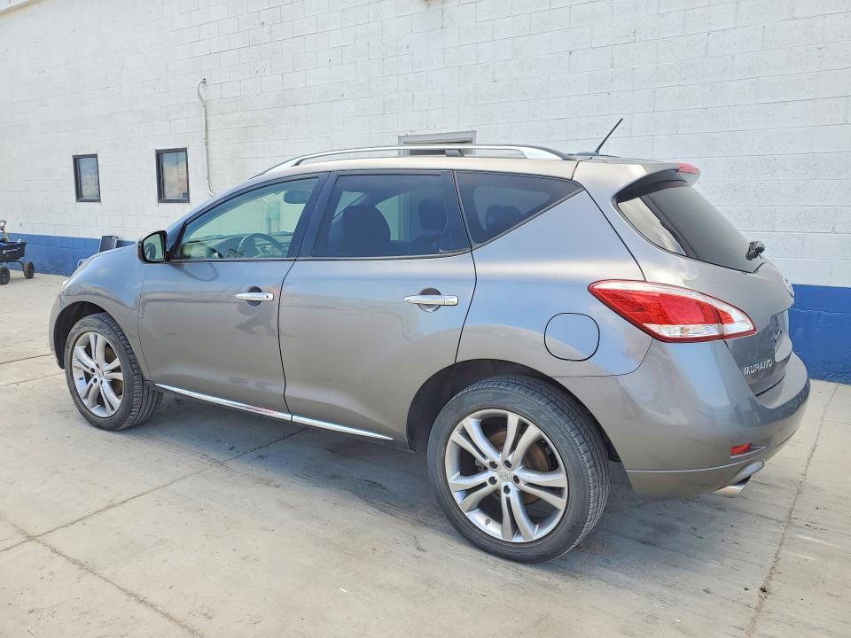 JN8AZ1MWXDW300215 2013 NISSAN MURANO photo no. 2