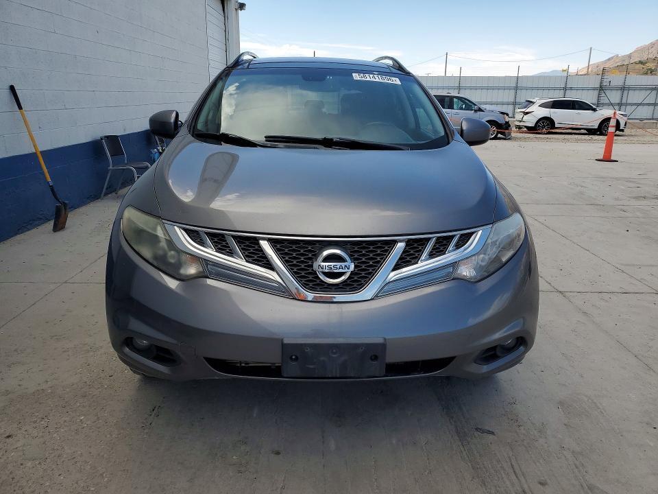 JN8AZ1MWXDW300215 2013 NISSAN MURANO photo no. 5