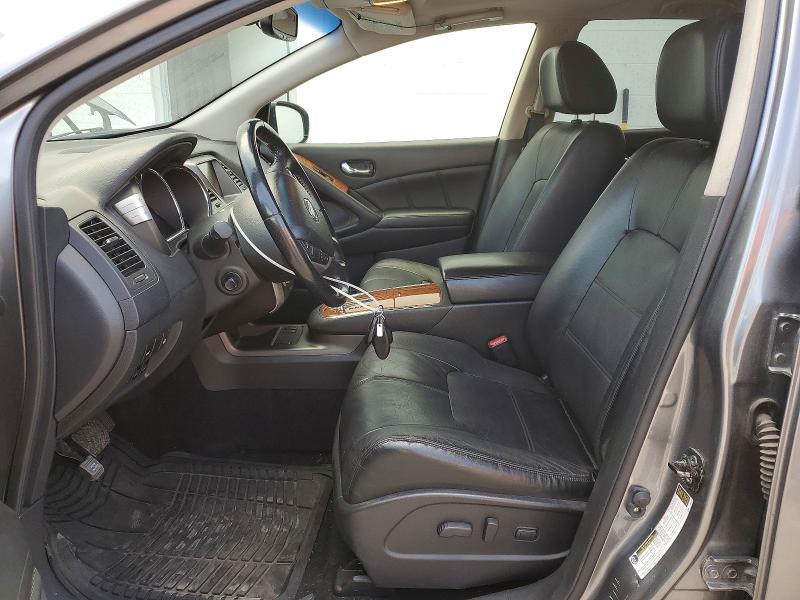 JN8AZ1MWXDW300215 2013 NISSAN MURANO photo no. 7