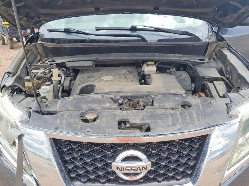 2013 NISSAN PATHFINDER S — Фото 11 из 12