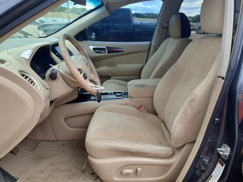 2013 NISSAN PATHFINDER S — Фото 7 из 12