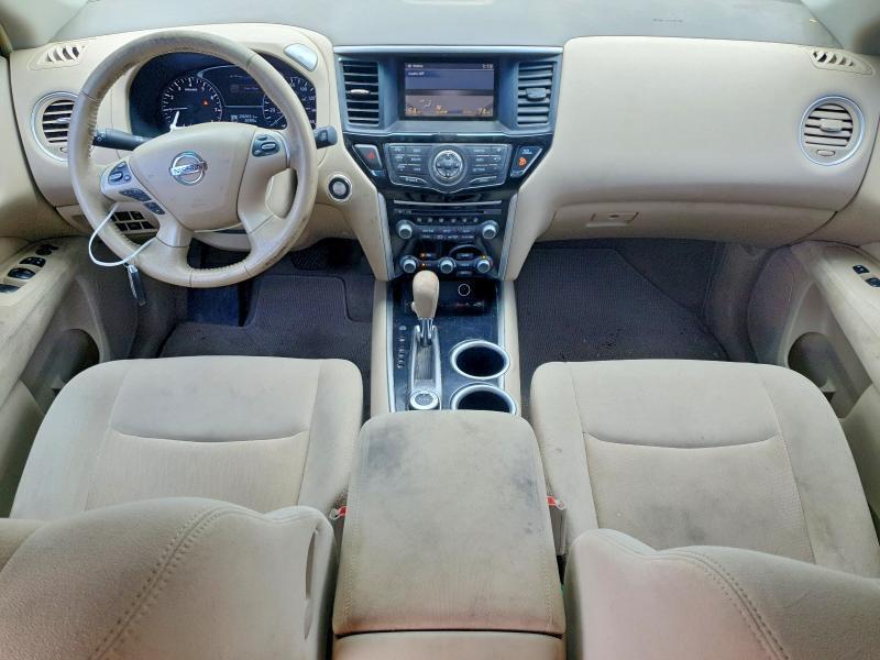 2013 NISSAN PATHFINDER S — Фото 8 из 12