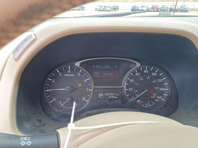 2013 NISSAN PATHFINDER S — Фото 9 из 12