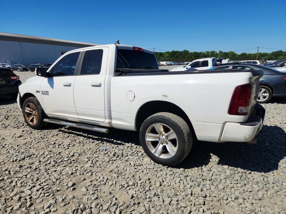 2013 RAM 1500 SPORT — Фото 2 из 12