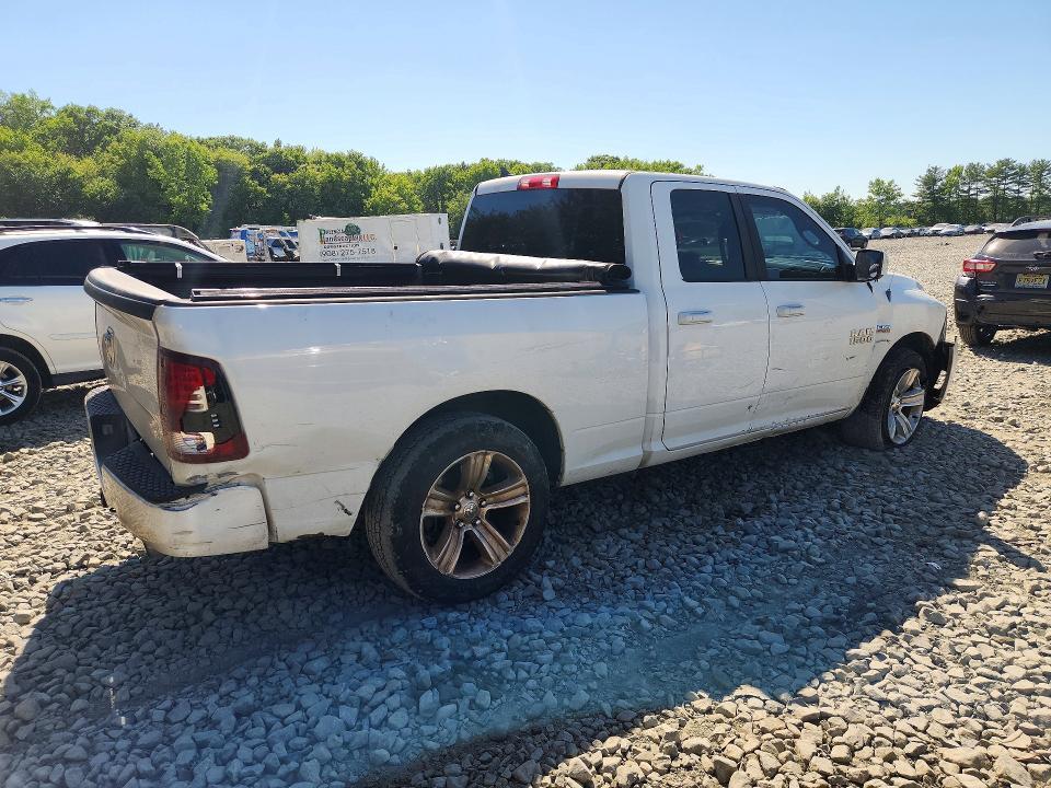 2013 RAM 1500 SPORT — Фото 3 из 12