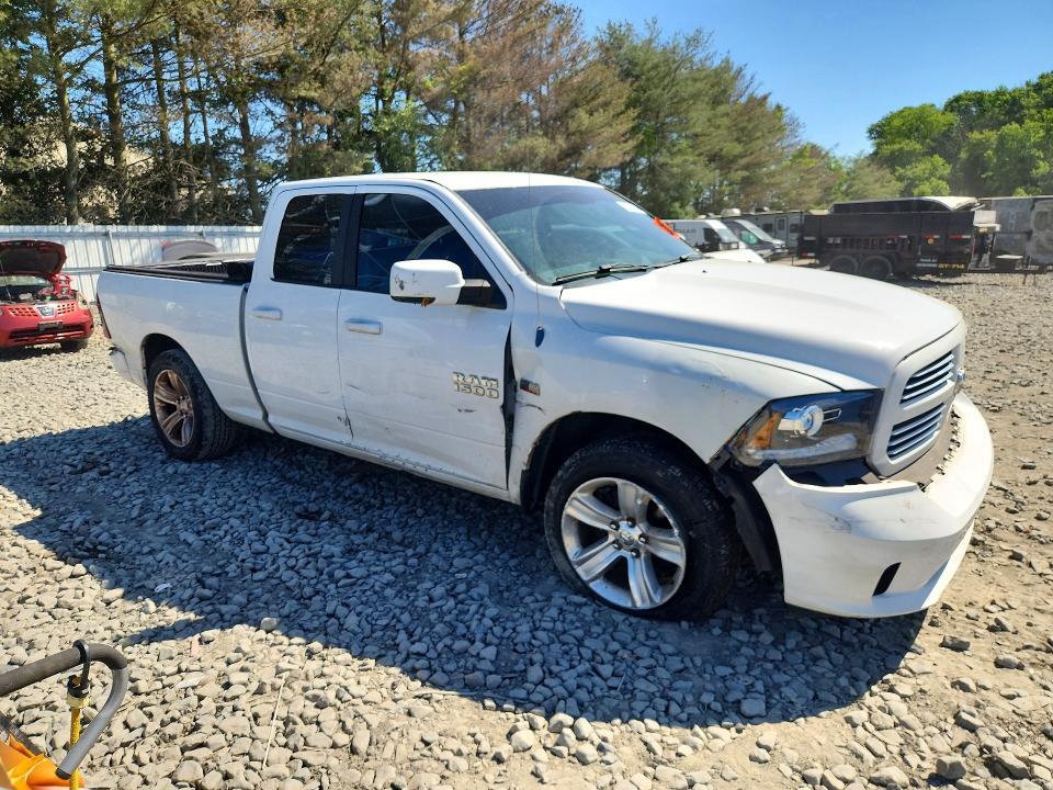 2013 RAM 1500 SPORT — Фото 4 из 12