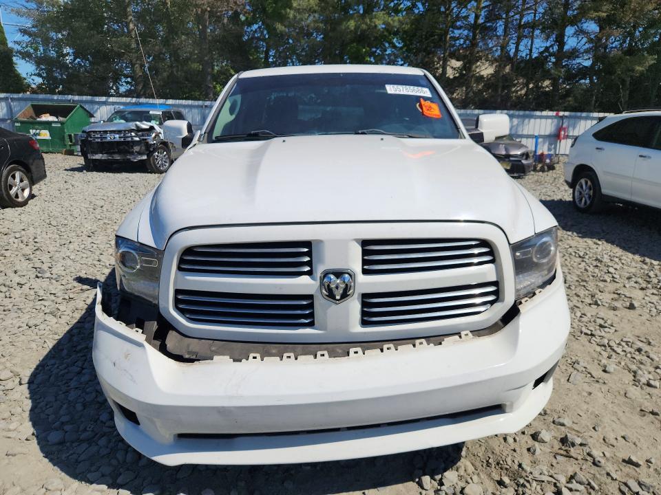 2013 RAM 1500 SPORT — Фото 5 из 12