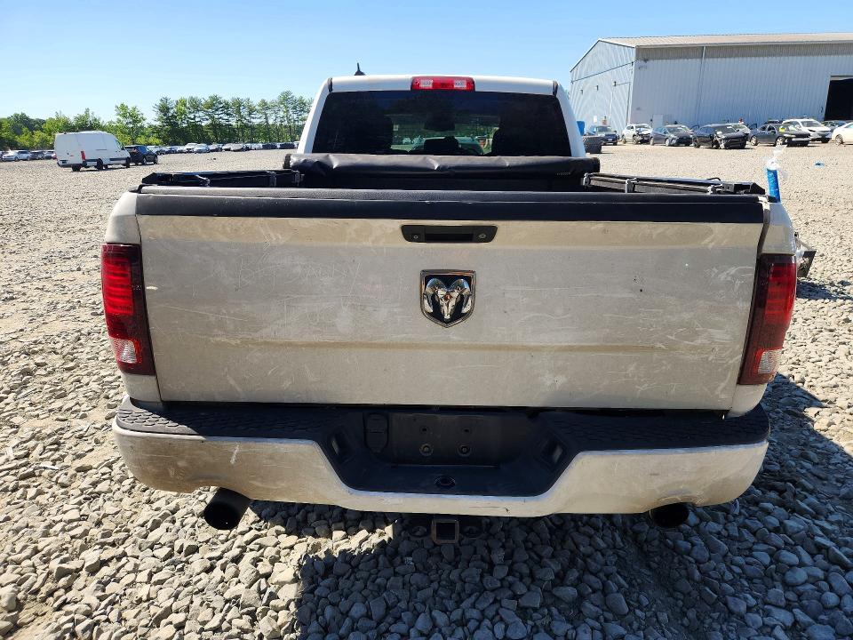 2013 RAM 1500 SPORT — Фото 6 из 12