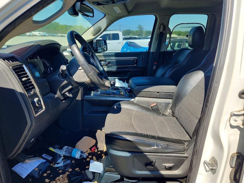 2013 RAM 1500 SPORT — Фото 7 из 12