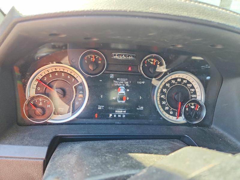 2013 RAM 1500 SPORT — Фото 9 из 12