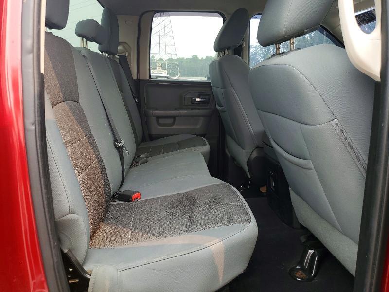 2013 RAM 1500 SLT — Фото 10 из 12